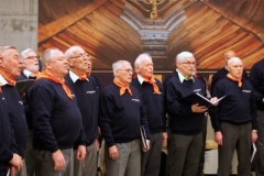 Fra Erik Bye konsert med Fyrlykta på Oslofjordmuseet 12.03.17