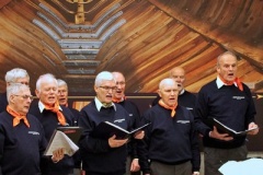 Fra Erik Bye konsert med Fyrlykta på Oslofjordmuseet 12.03.17