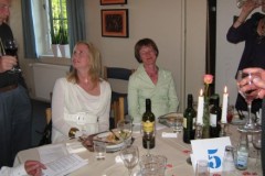 Fra Jubileumsfesten på Tannishus 30.05.09.