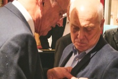 15 års medalje til Jens Lidemark
